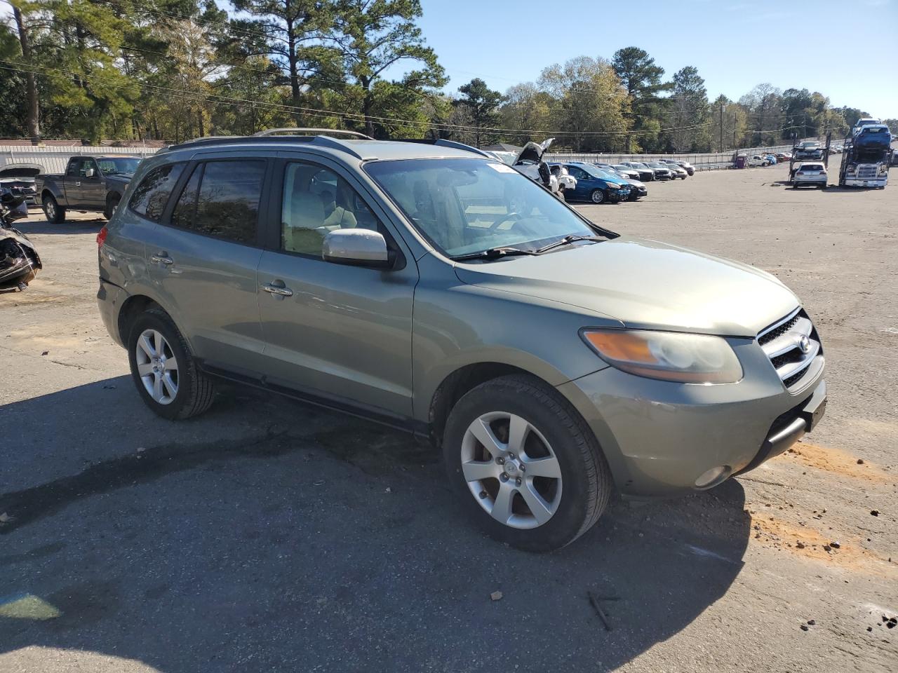 2007 Hyundai Santa Fe - Image 4