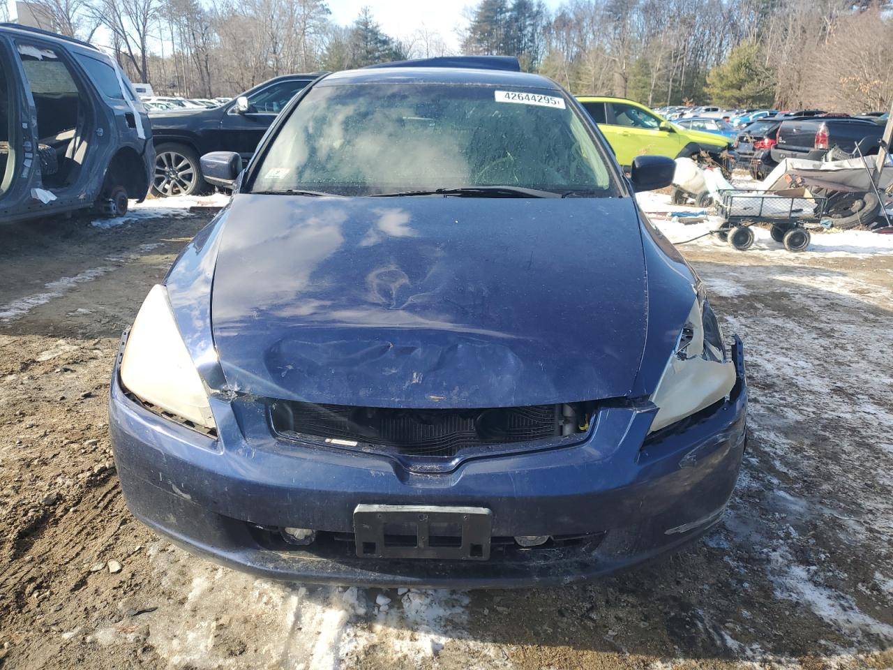 2003 Honda Accord - Image 5