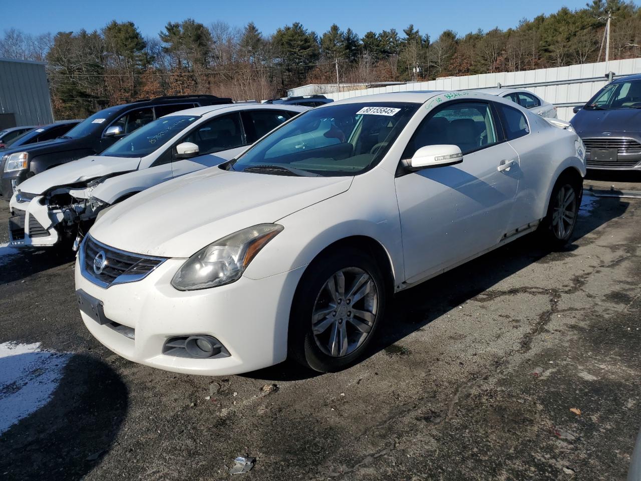 2011 Nissan Altima - Image 1