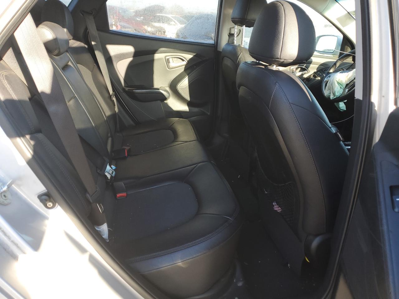 2013 Hyundai Tucson - Image 10