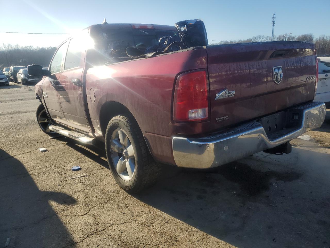 2017 RAM 1500 - Image 2