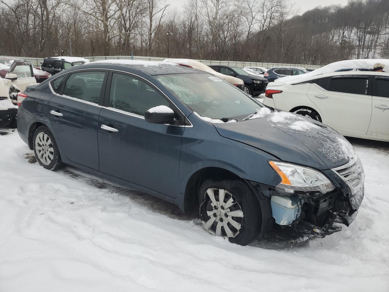 2014 Nissan Sentra - Image 4