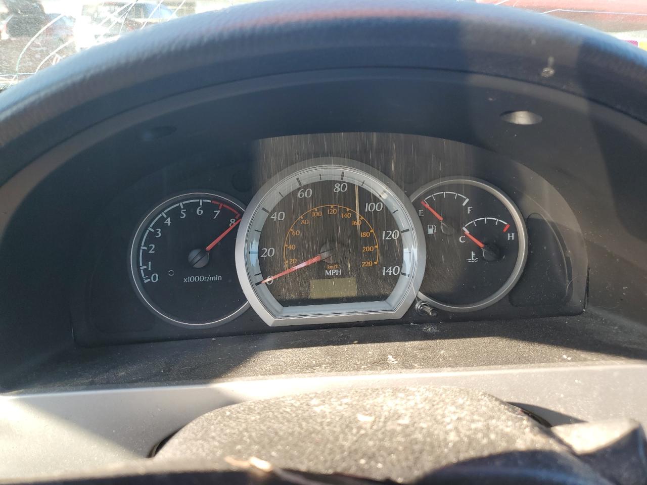 2005 Suzuki Forenza S VIN: KL5JD56Z55K196241 Lot: 88494775