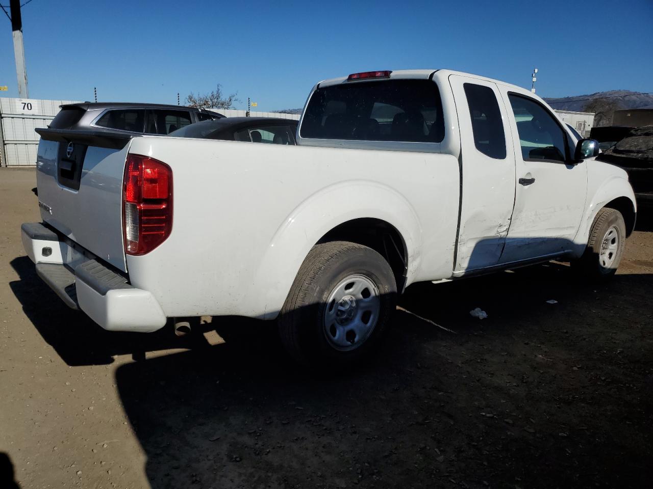 2019 Nissan Navara (Frontier) - Image 3