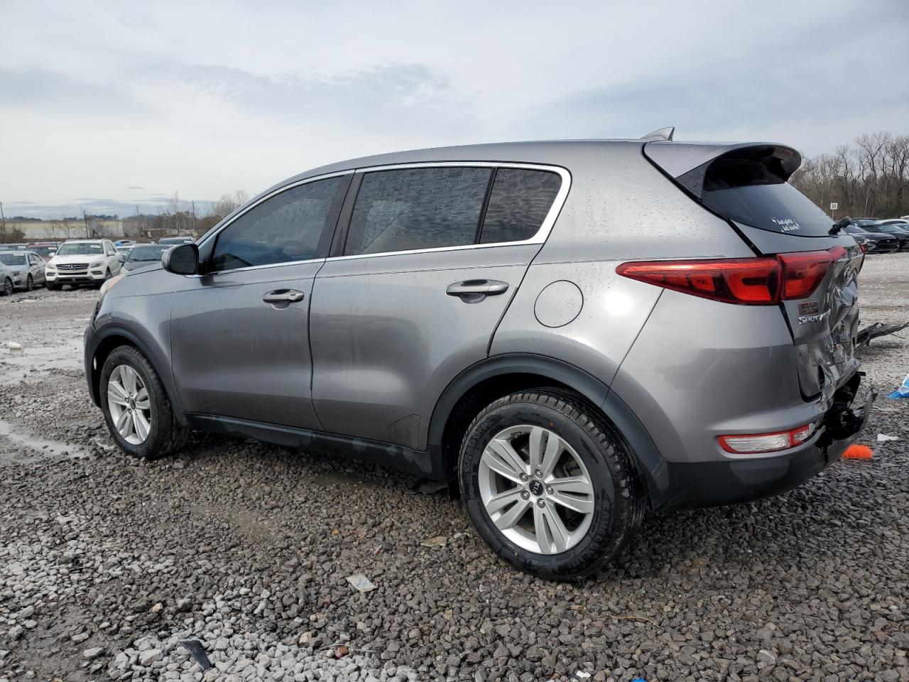 2017 Kia Sportage - Image 2