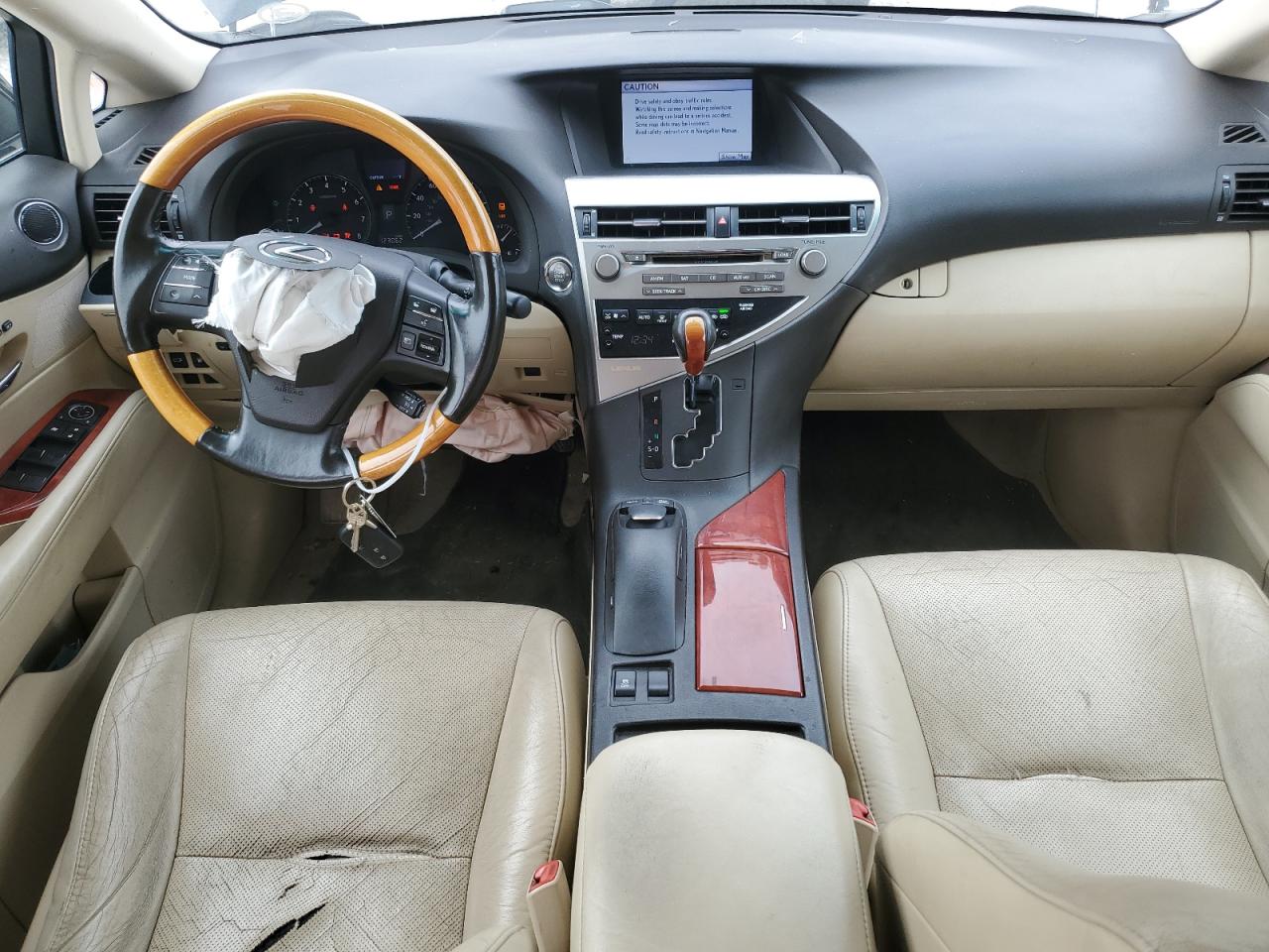 2011 Lexus RX - Image 8