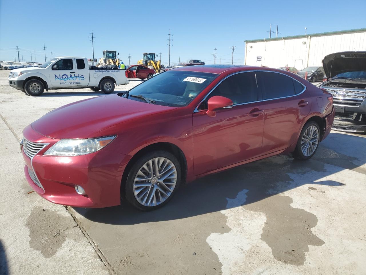 2013 Lexus ES - Image 1
