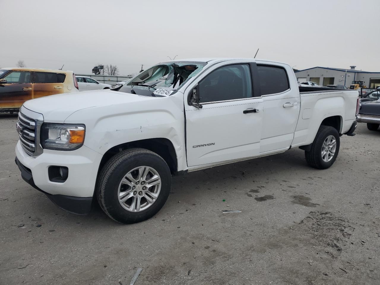 2019 GMC Canyon - Image 1