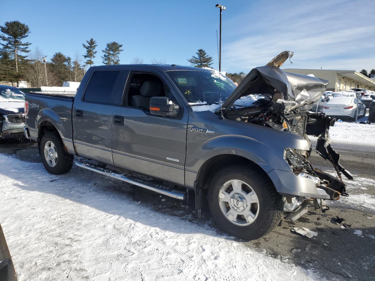 2013 Ford F-150 - Image 4