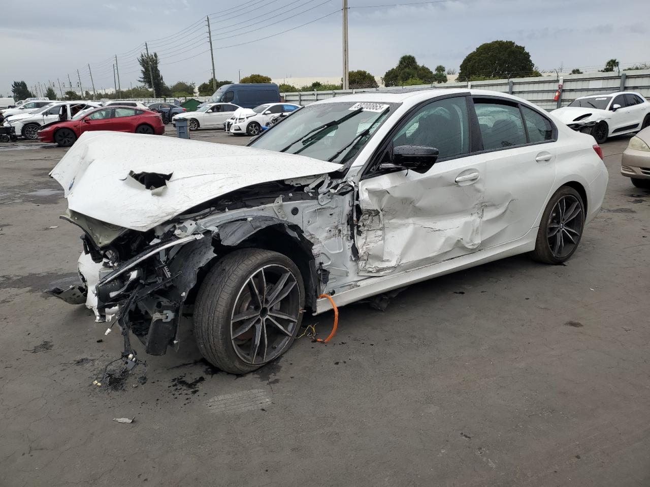 2021 BMW 3er - Image 1