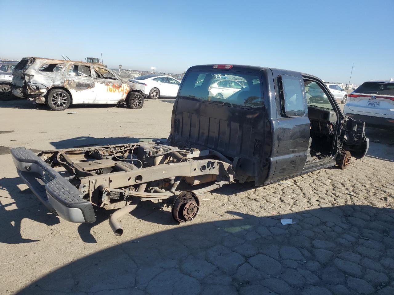 2006 GMC Sierra - Image 3