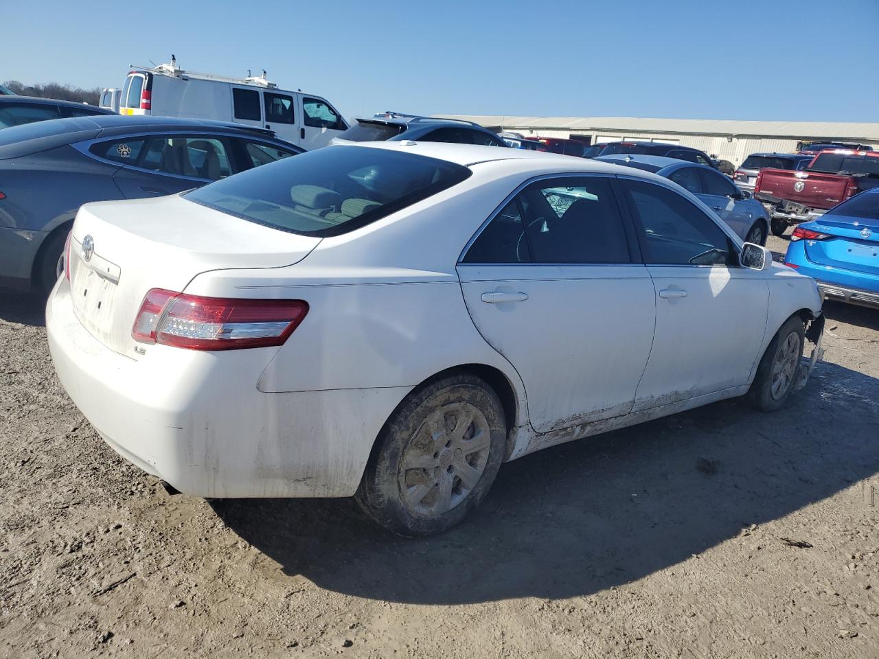 2010 Toyota Camry - Image 3
