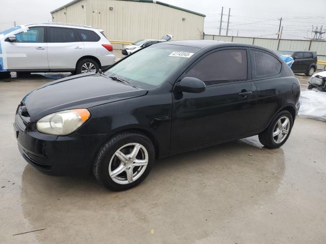 2009 Hyundai Accent Gs