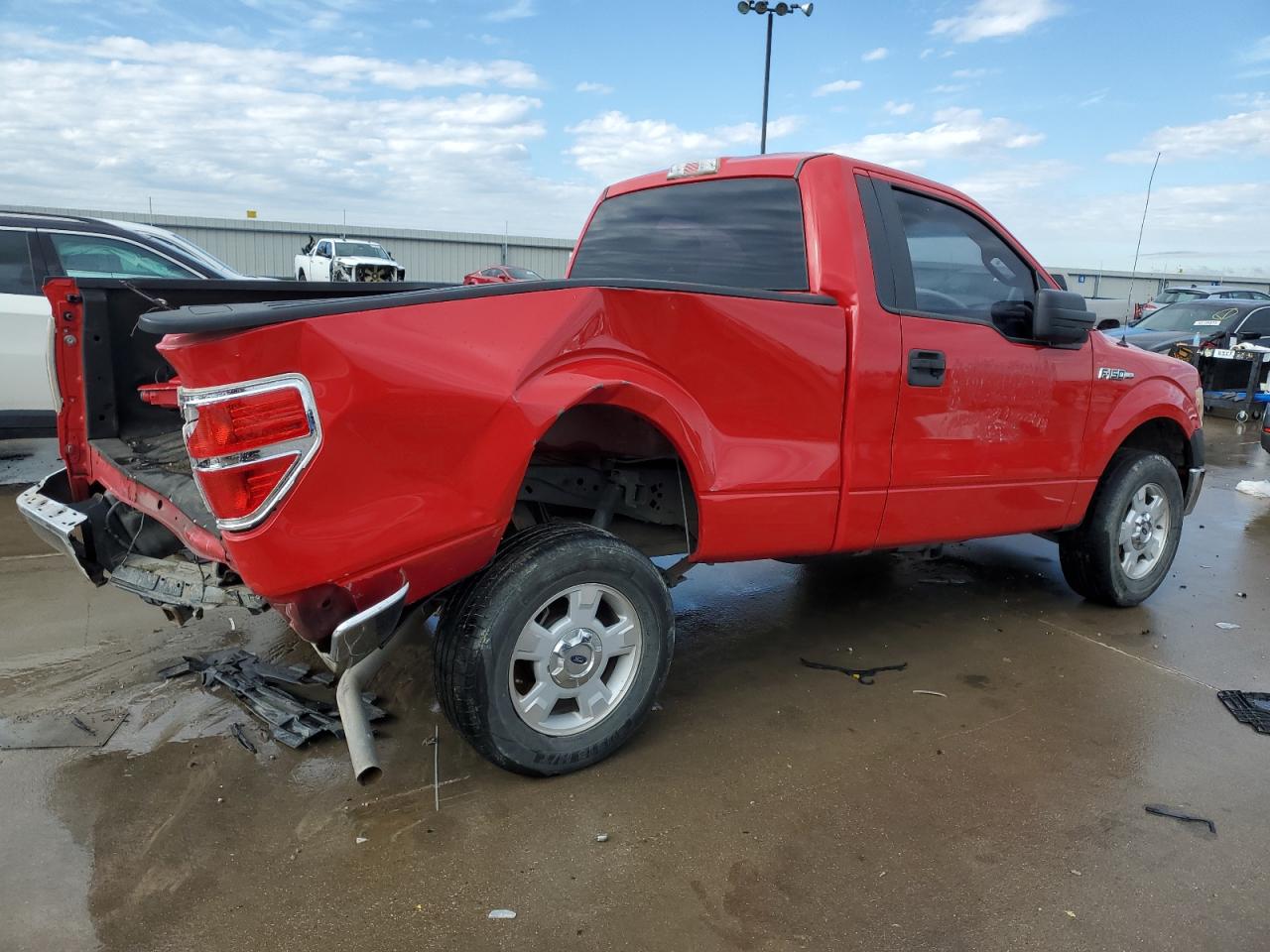 2014 Ford F-150 - Image 3