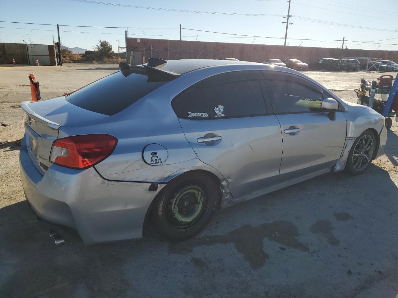 2016 Subaru WRX - Image 3