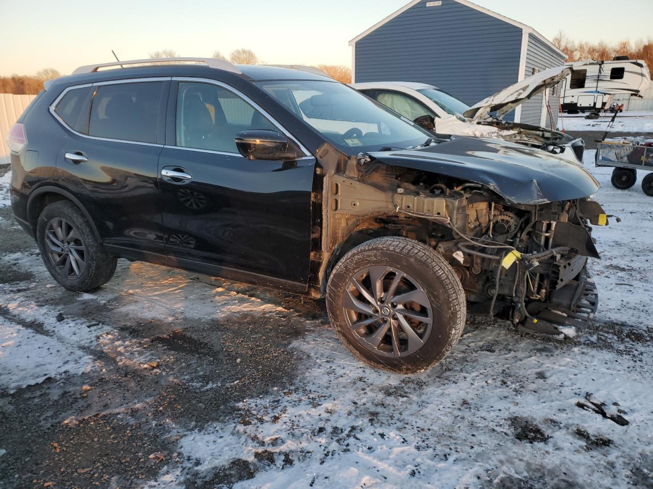 2016 Nissan Rogue - Image 4