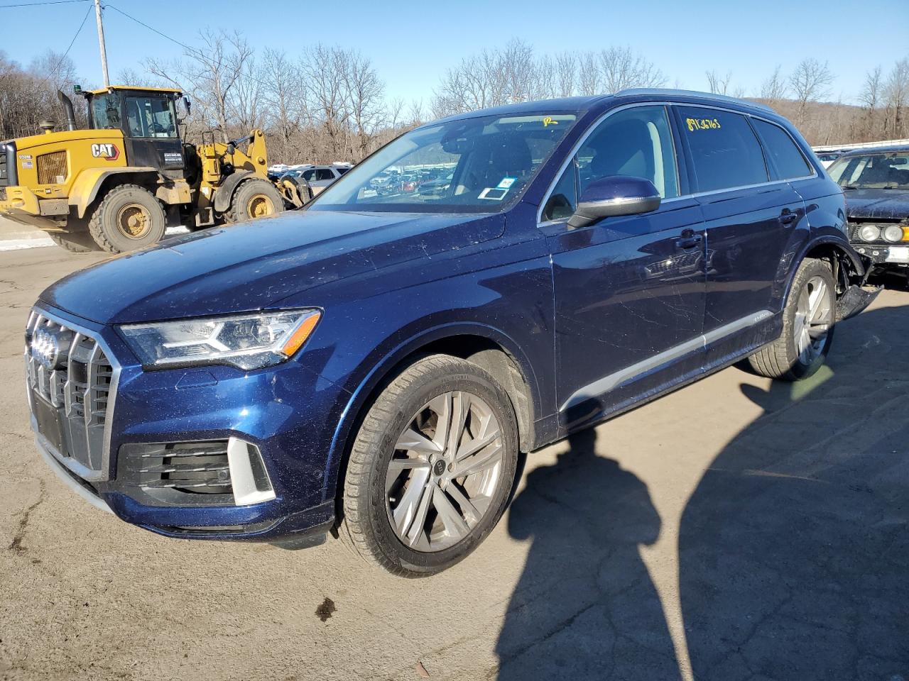 2022 Audi Q7 - Image 1