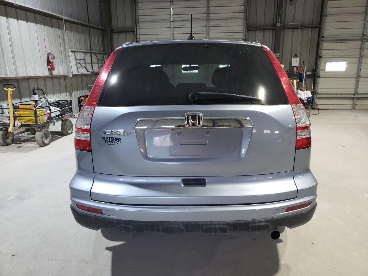 2010 Honda CR-V - Image 6