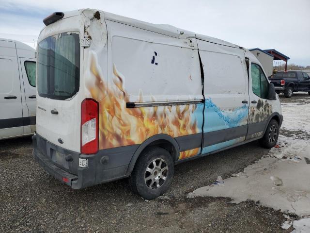  FORD TRANSIT 2018 Білий