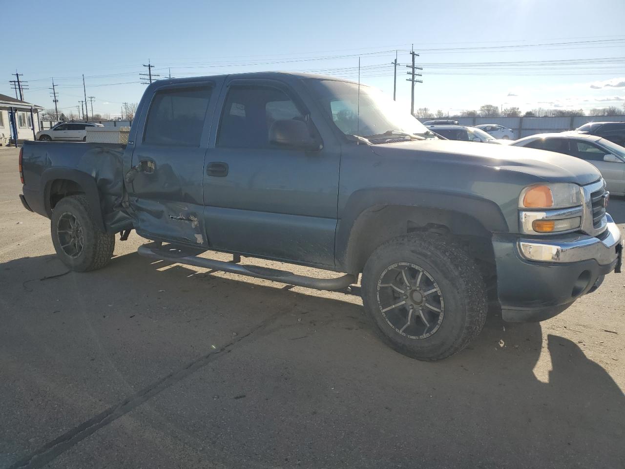 2006 GMC Sierra - Image 4
