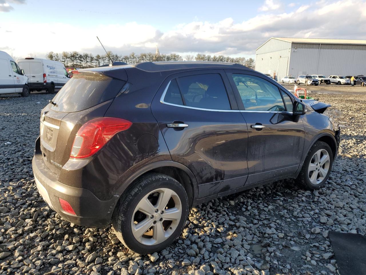 2016 Buick Encore - Image 3