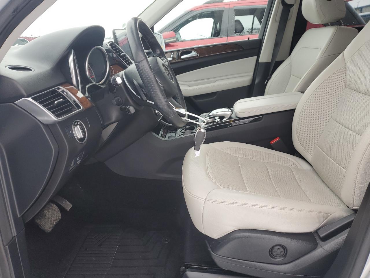 2017 Mercedes-Benz Gle 350 4Matic VIN: 4JGDA5HB1HA981555 Lot: 87701925