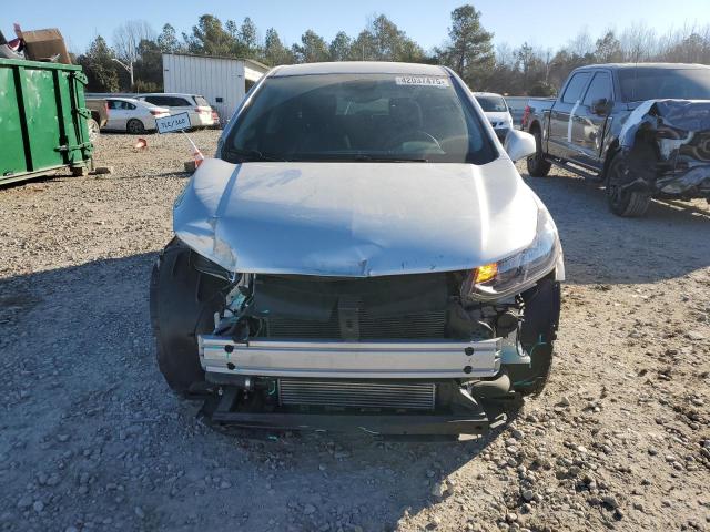  CHEVROLET TRAX 2021 Серебристый