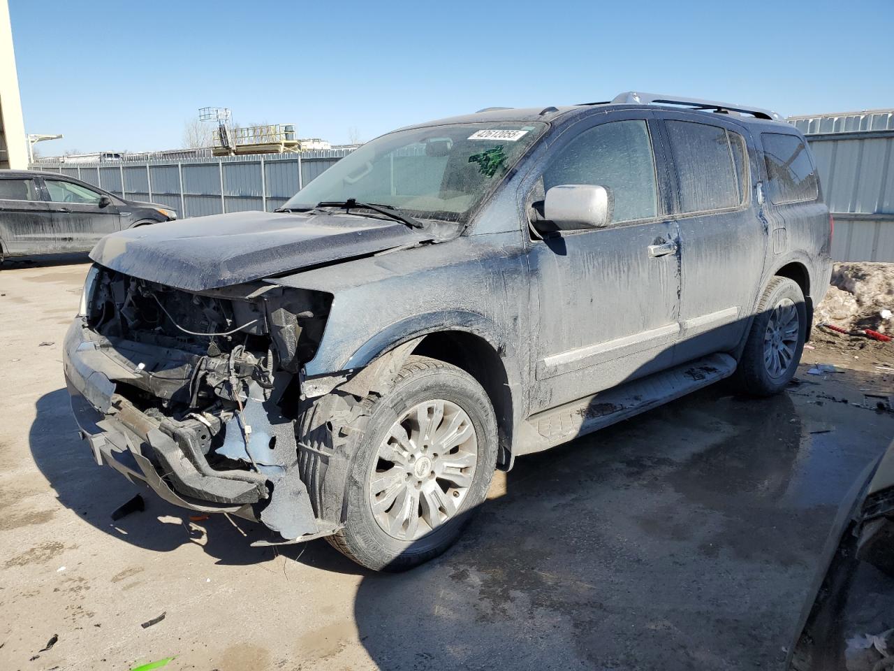 2015 Nissan Armada - Image 1