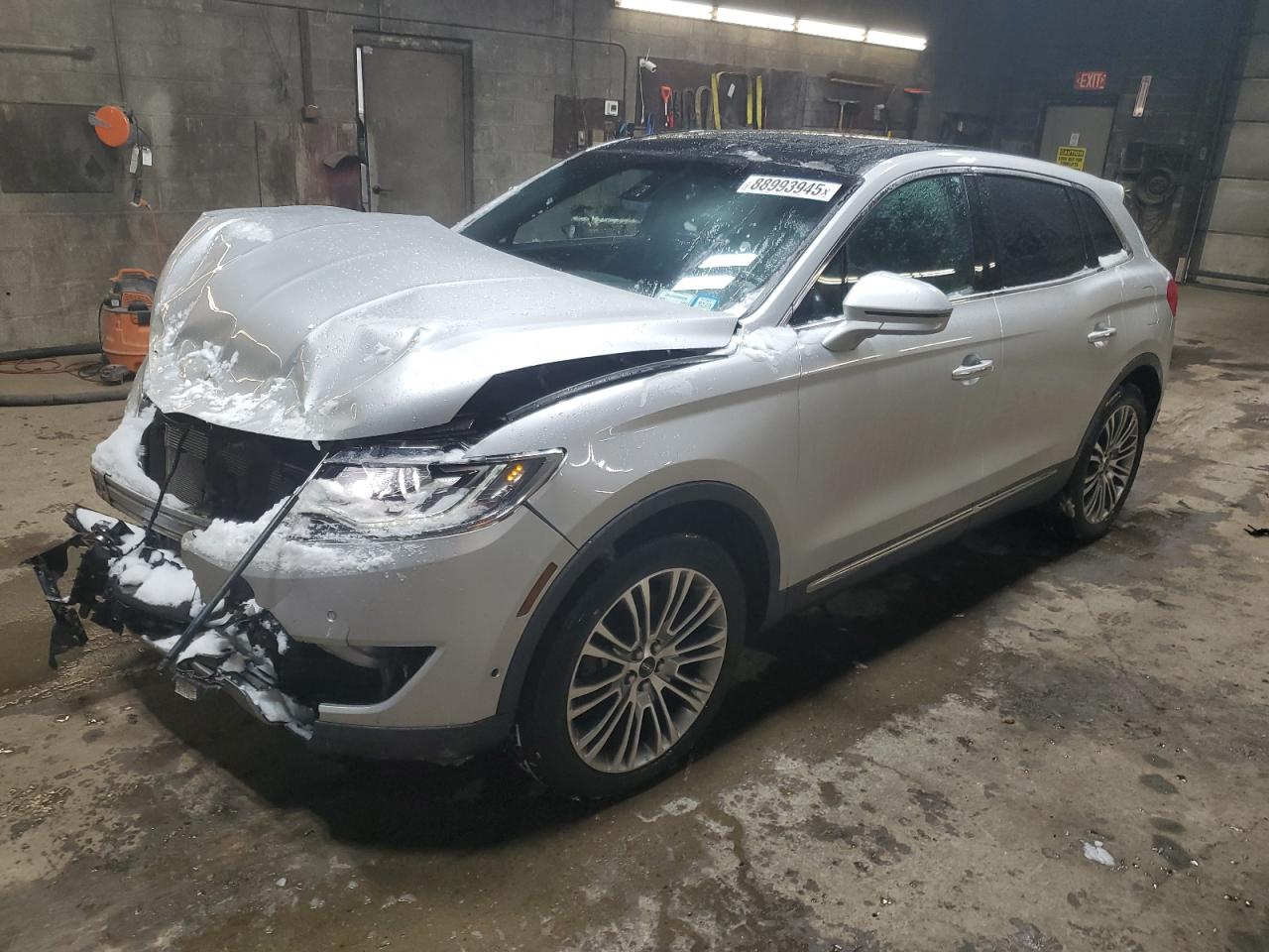 2016 Lincoln MKX - Image 1