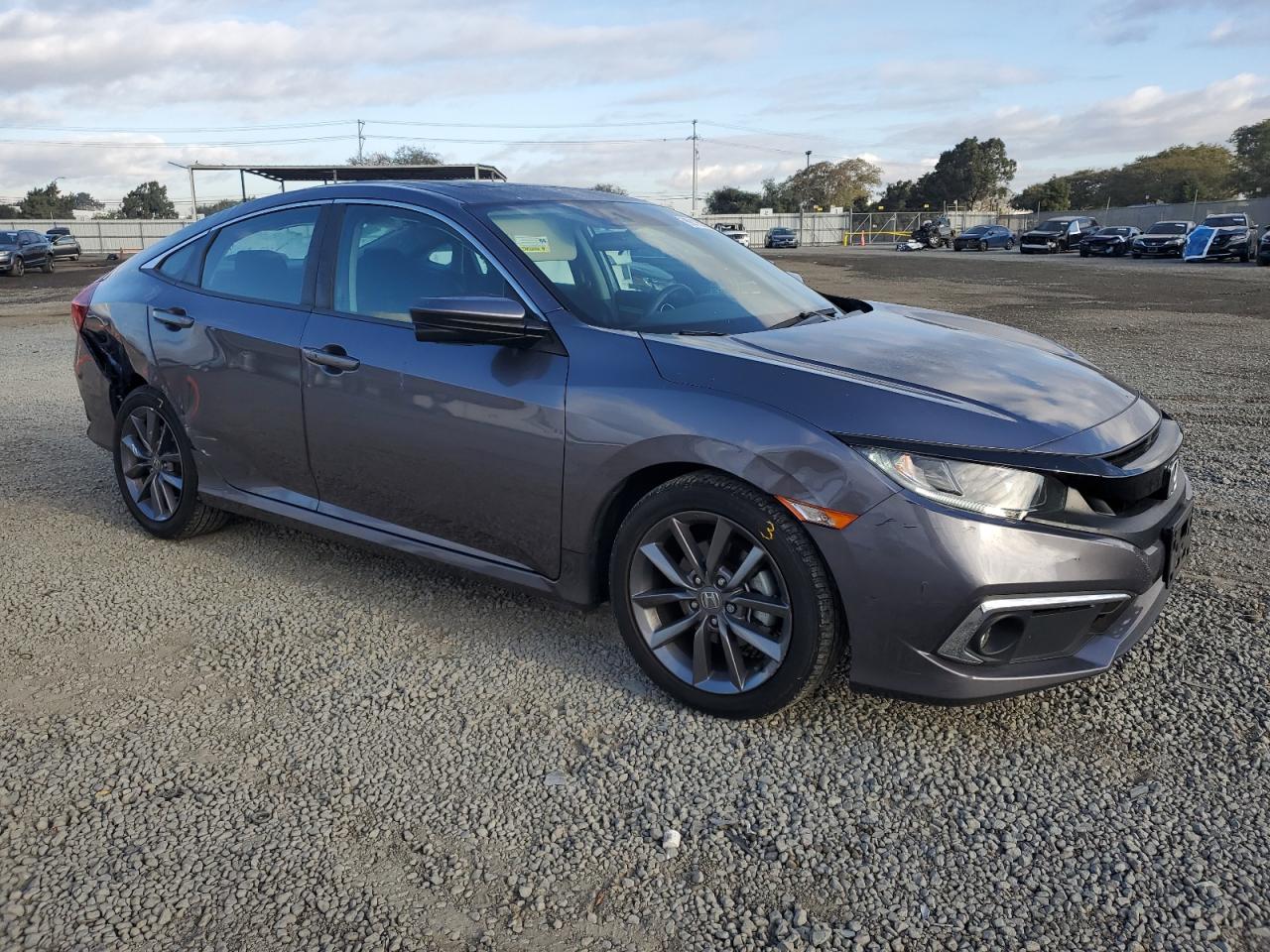 2021 Honda Civic - Image 4
