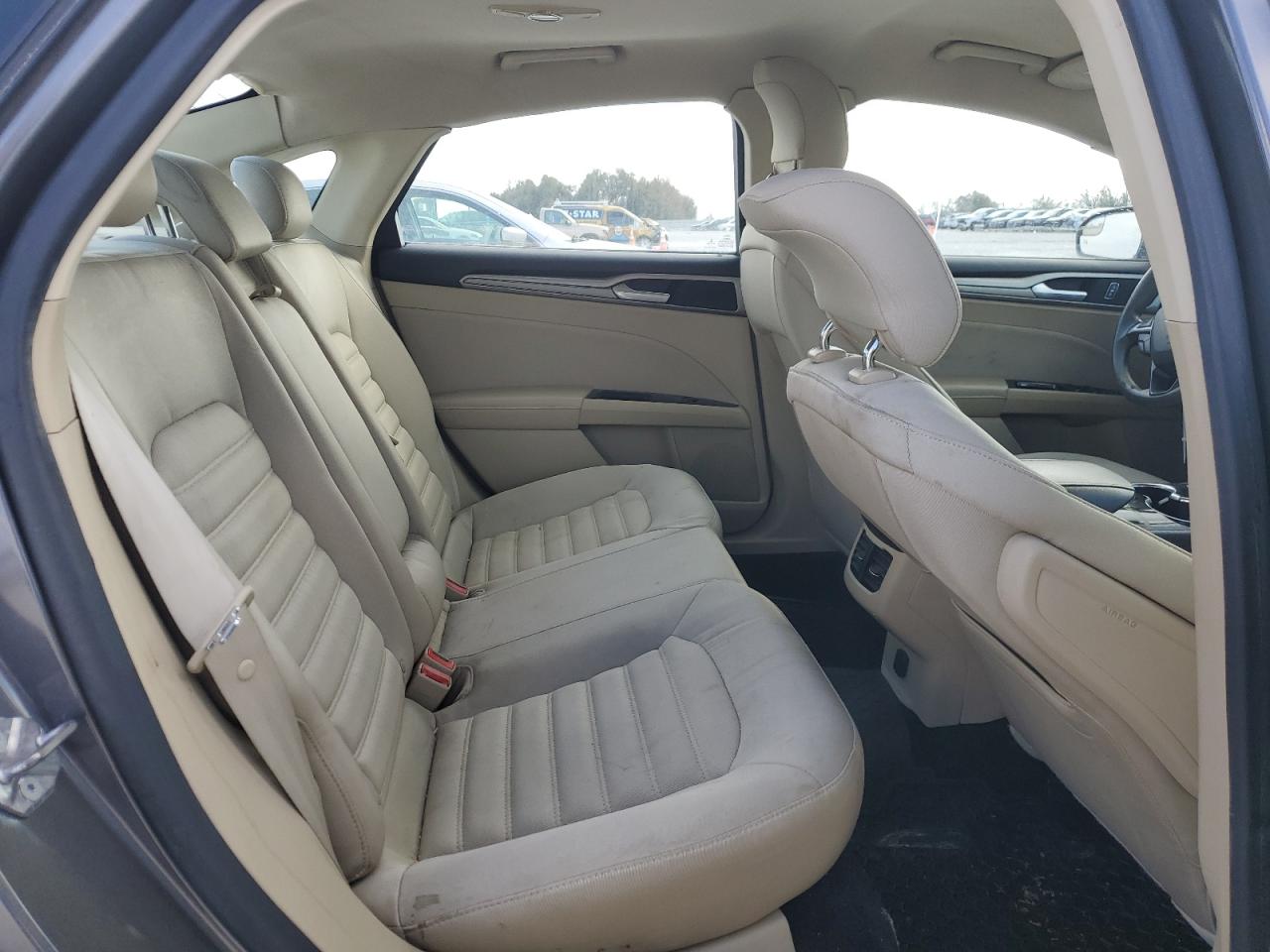 2014 Ford Fusion - Image 10