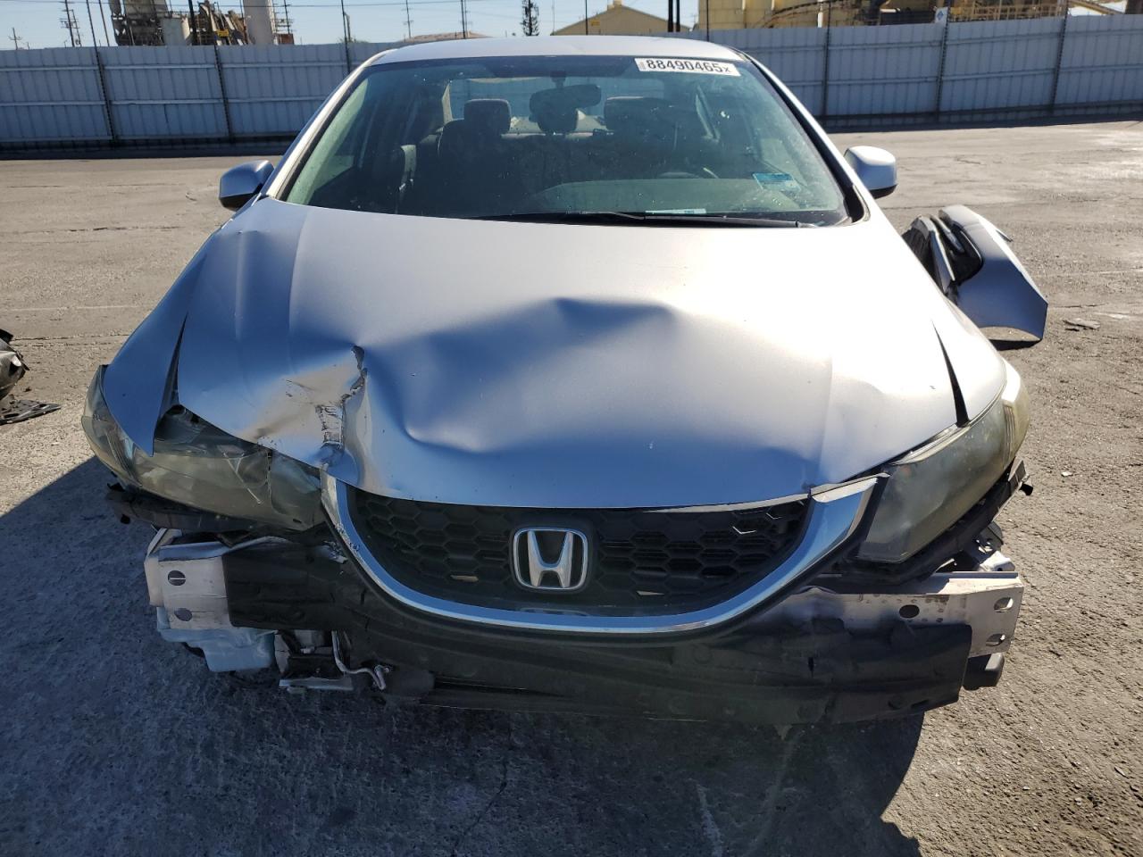 VIN 19XFB2E54DE008572 2013 HONDA CIVIC no.5