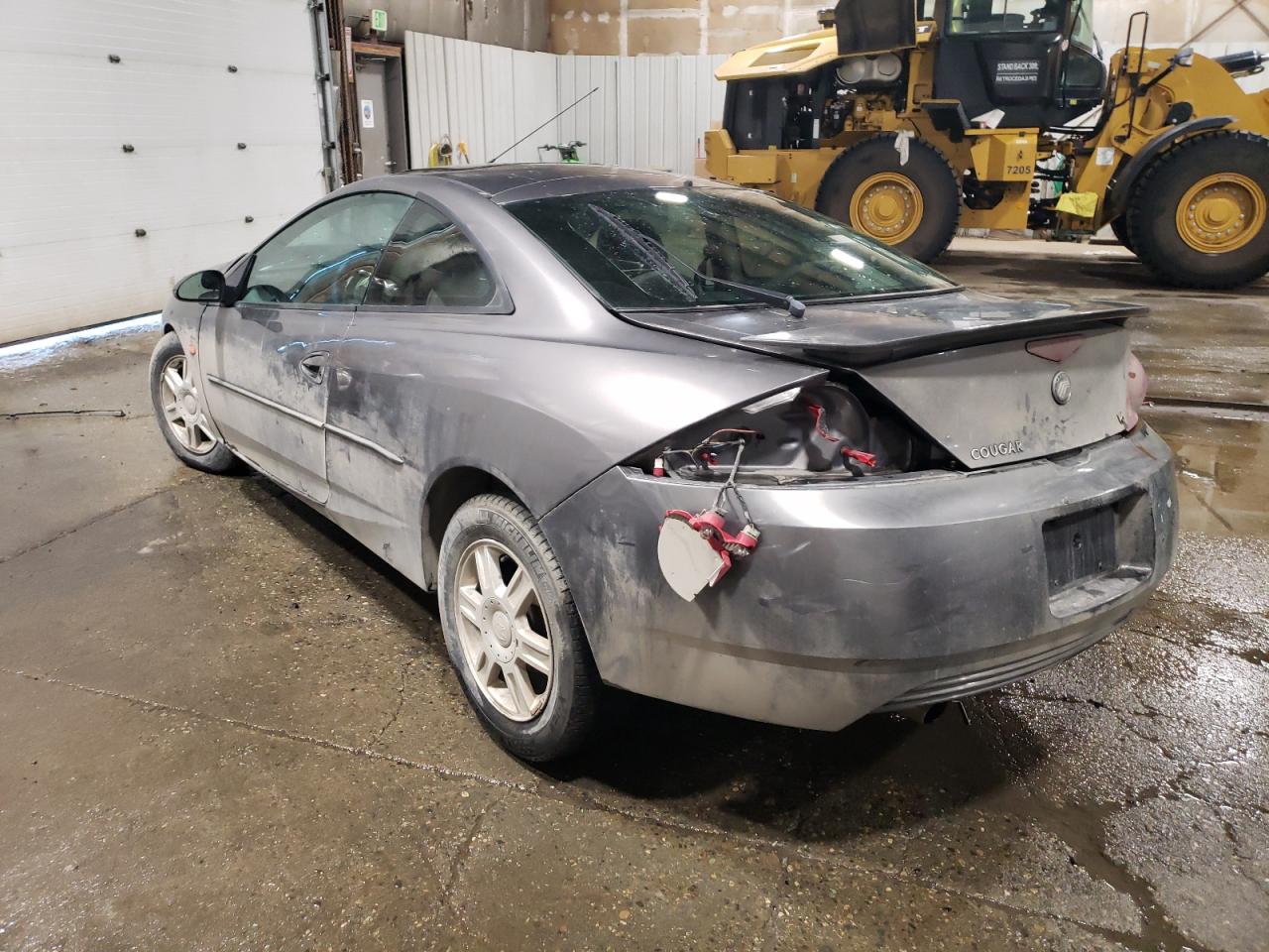 2002 Mercury Cougar - Image 2