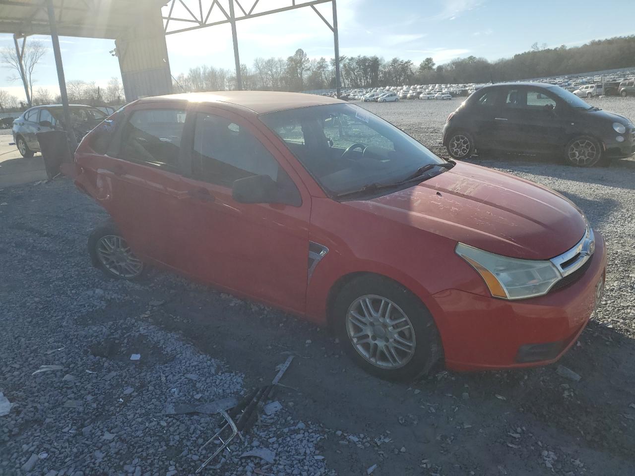 2008 Ford Focus - Image 4