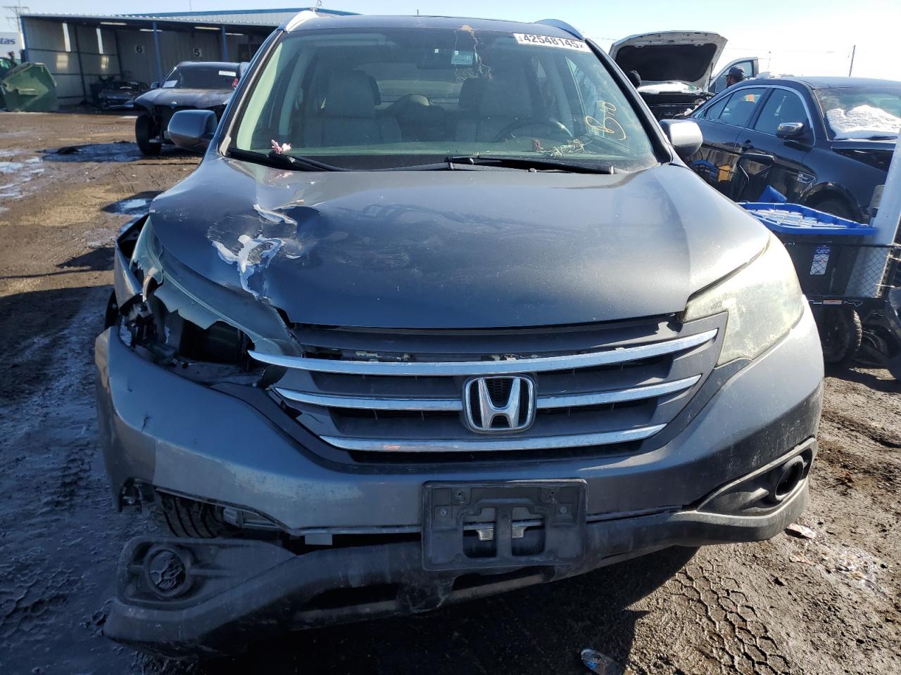 2012 Honda CR-V - Image 5