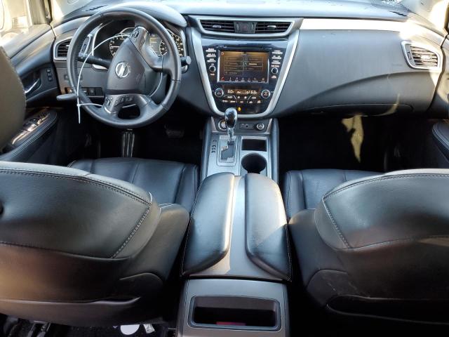  NISSAN MURANO 2020 Черный