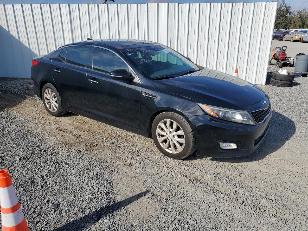 2015 Kia Optima - Image 4