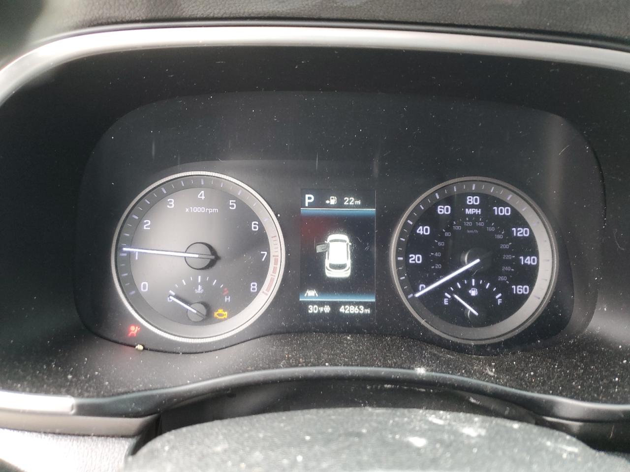 2021 Hyundai Tucson - Image 9