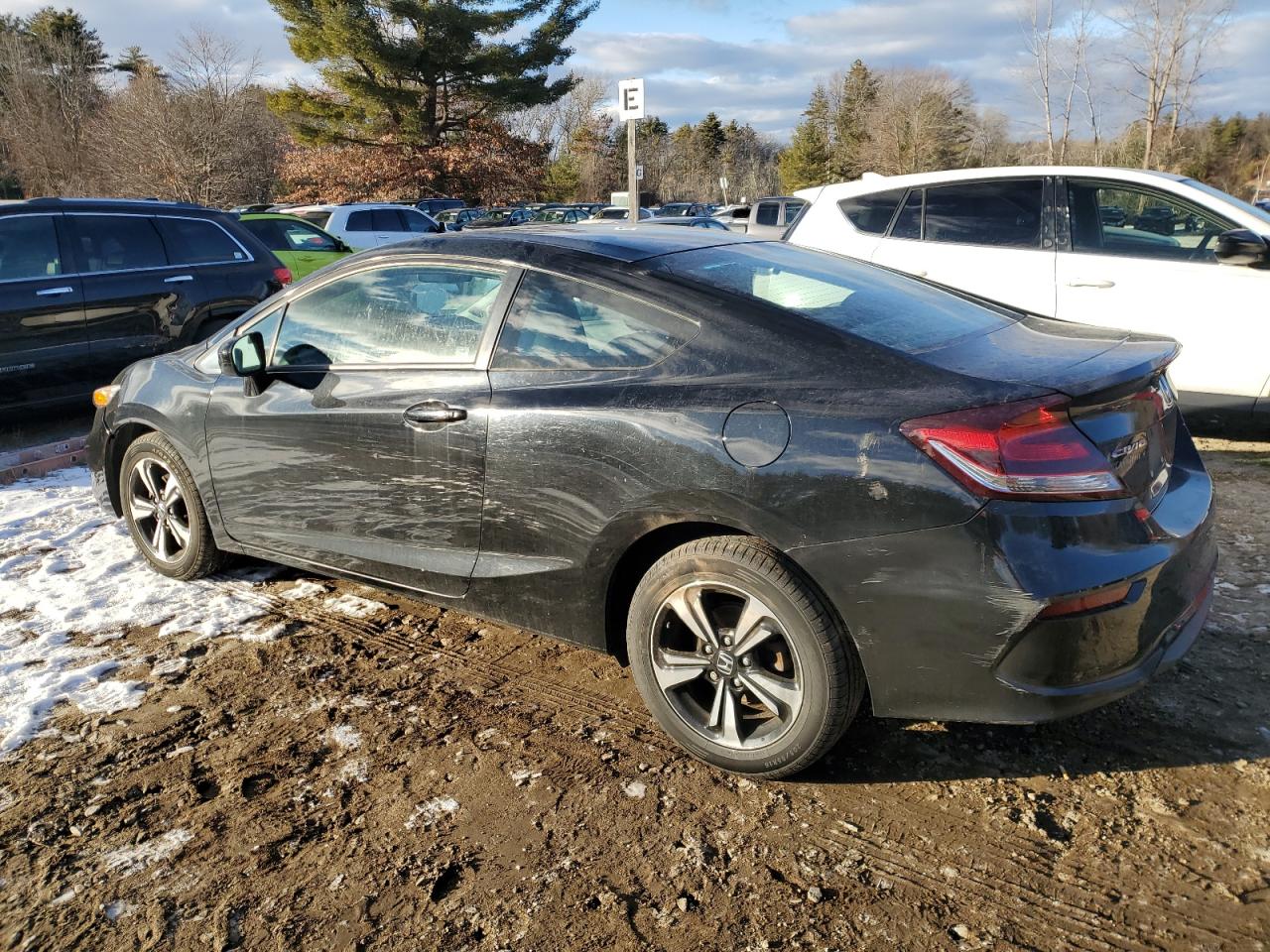 2015 Honda Civic - Image 2