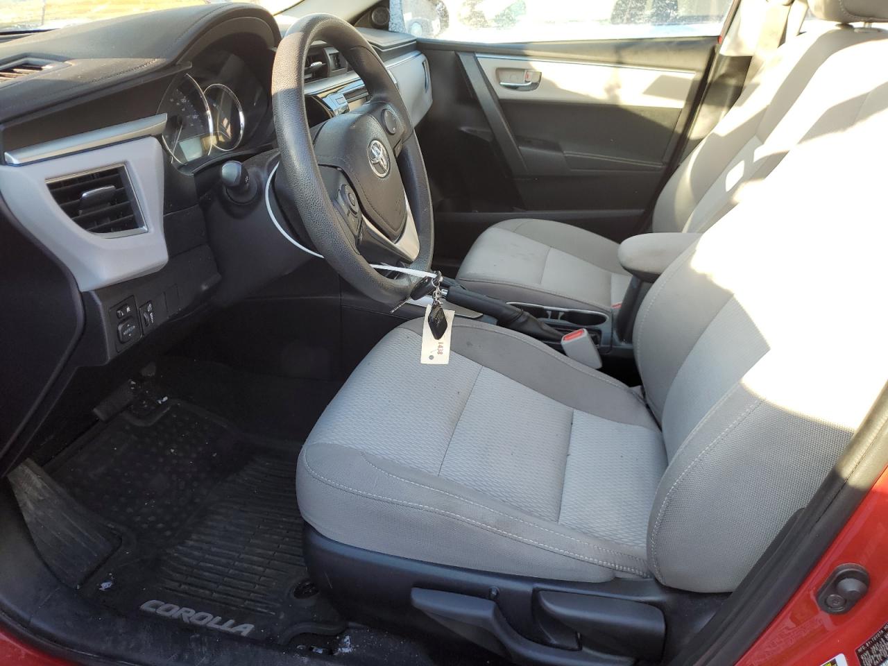 2016 Toyota Corolla - Image 7