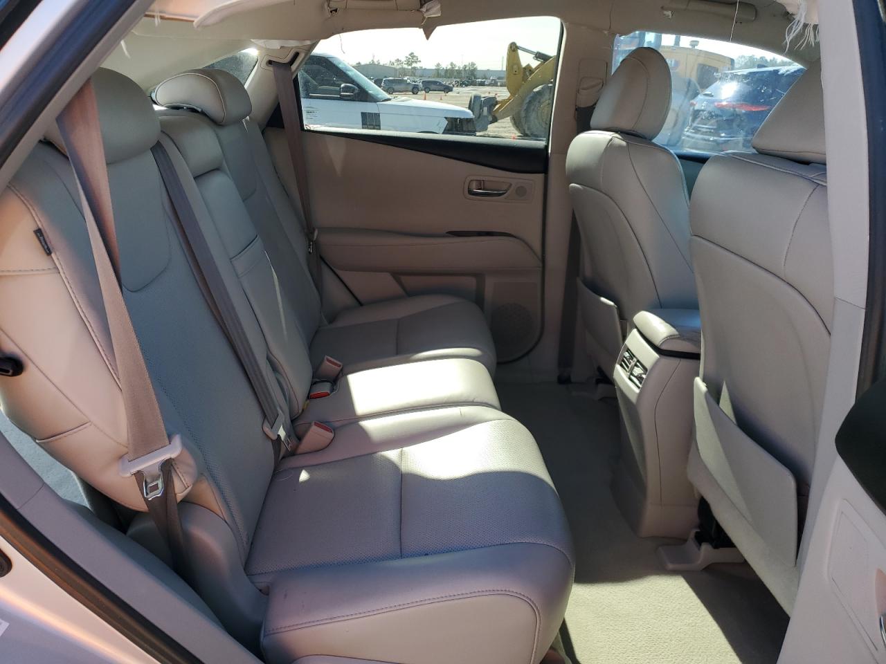 2010 Lexus Rx 350 VIN: 2T2ZK1BA4AC001958 Lot: 87602945