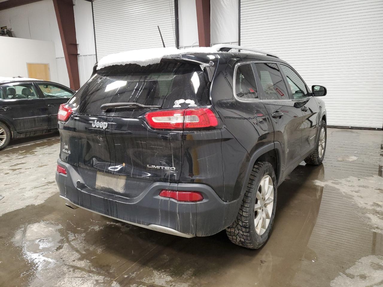 2017 Jeep Grand Cherokee - Image 3