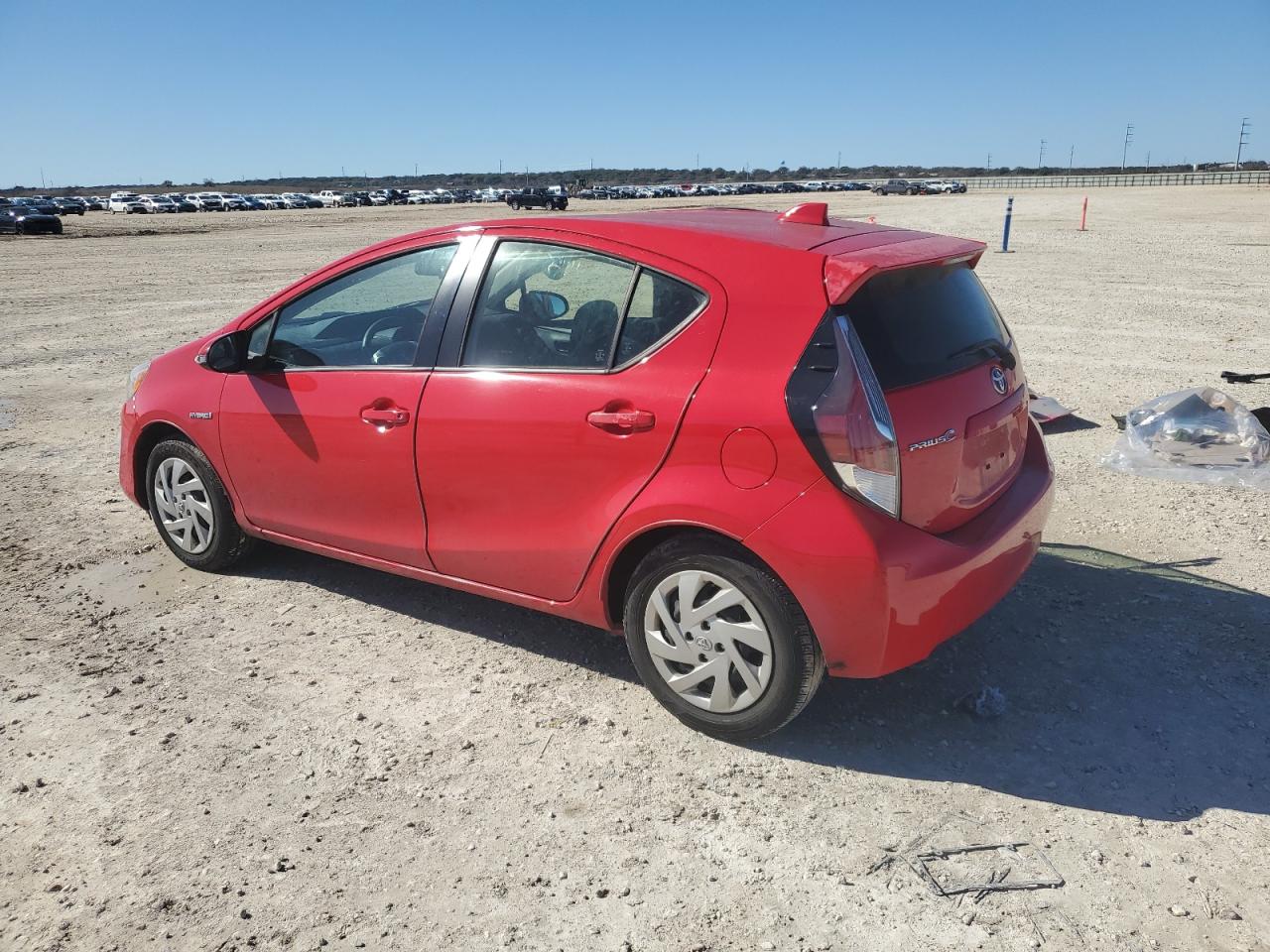 2015 Toyota Prius - Image 2