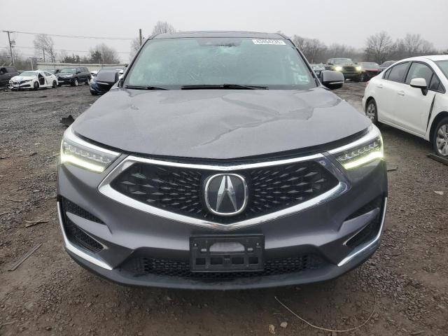  ACURA RDX 2021 Серый