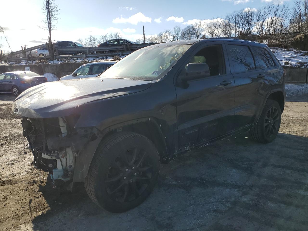 2018 Jeep Grand Cherokee - Image 1