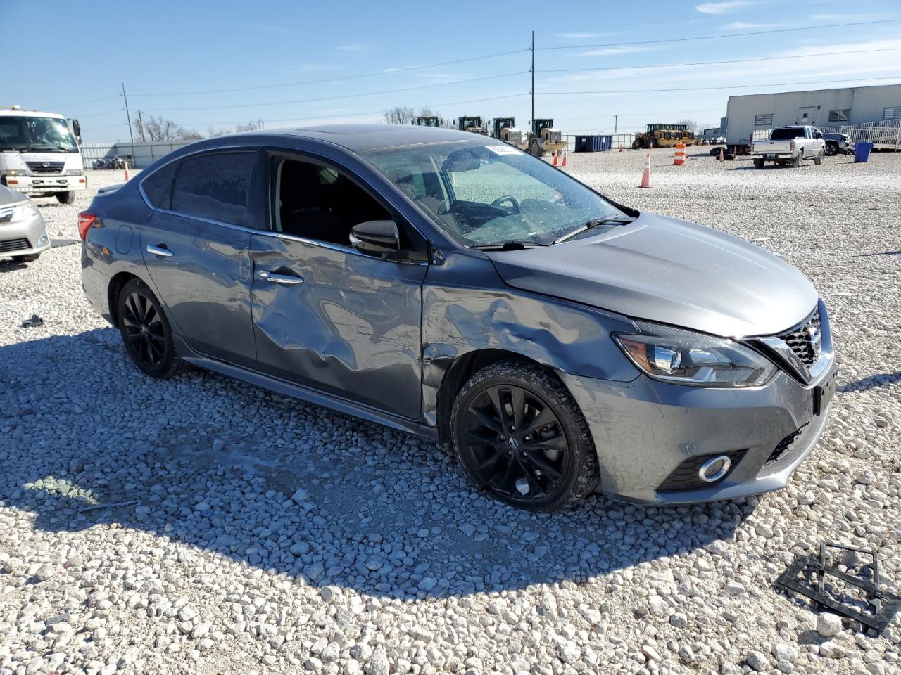 2017 Nissan Sentra - Image 1