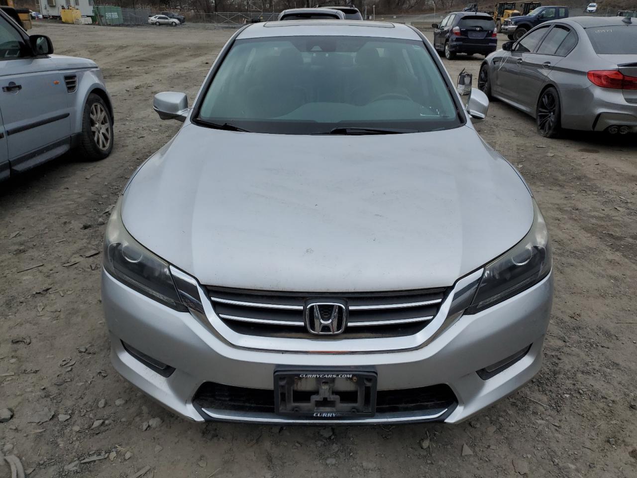 VIN 1HGCR2F89EA059983 2014 HONDA ACCORD no.5