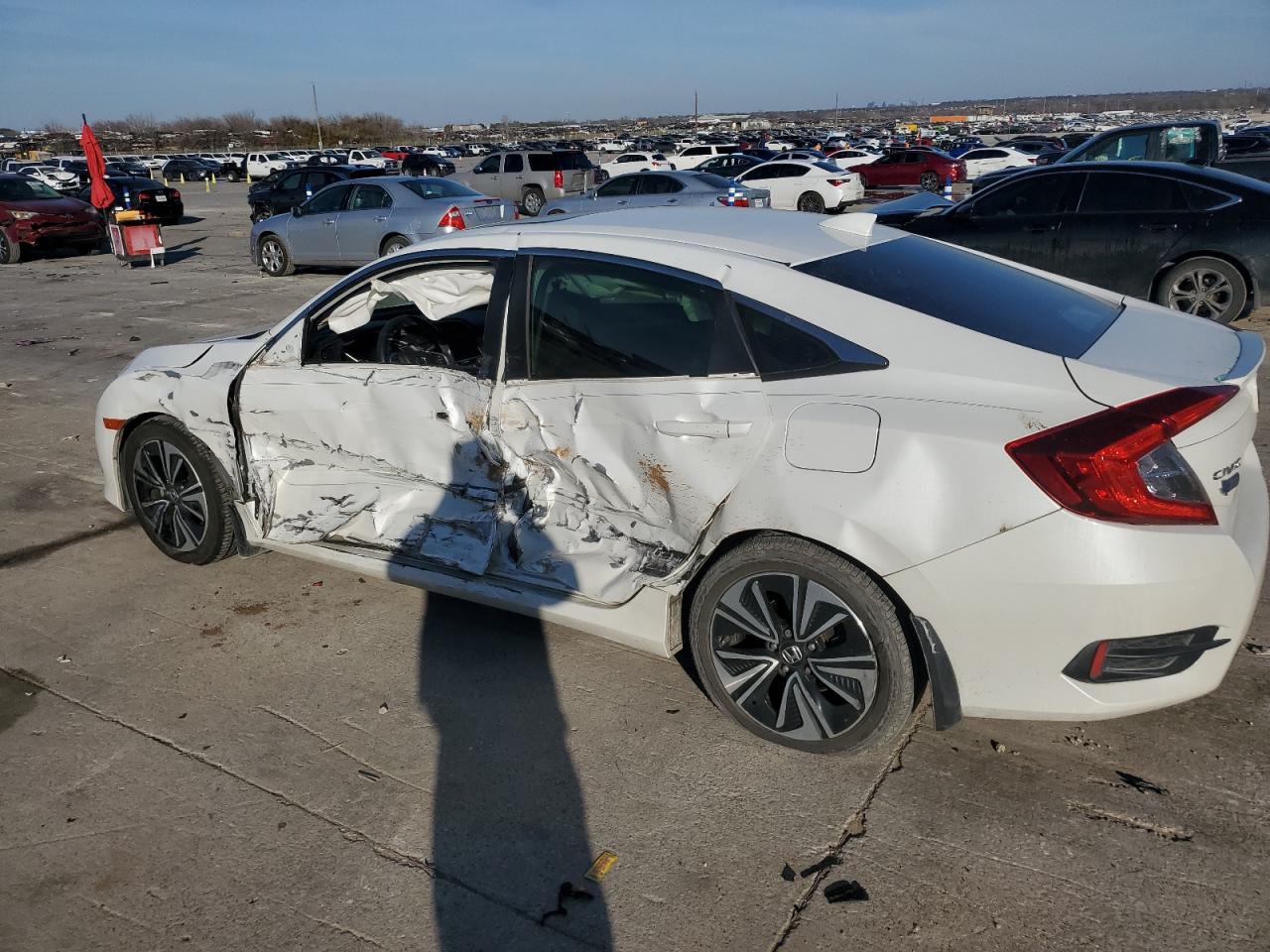 2018 Honda Civic - Image 2