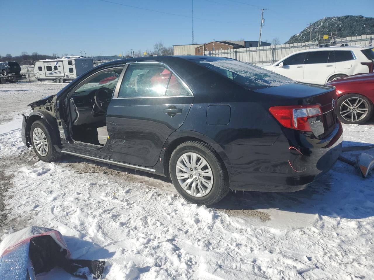 2012 Toyota Camry - Image 2