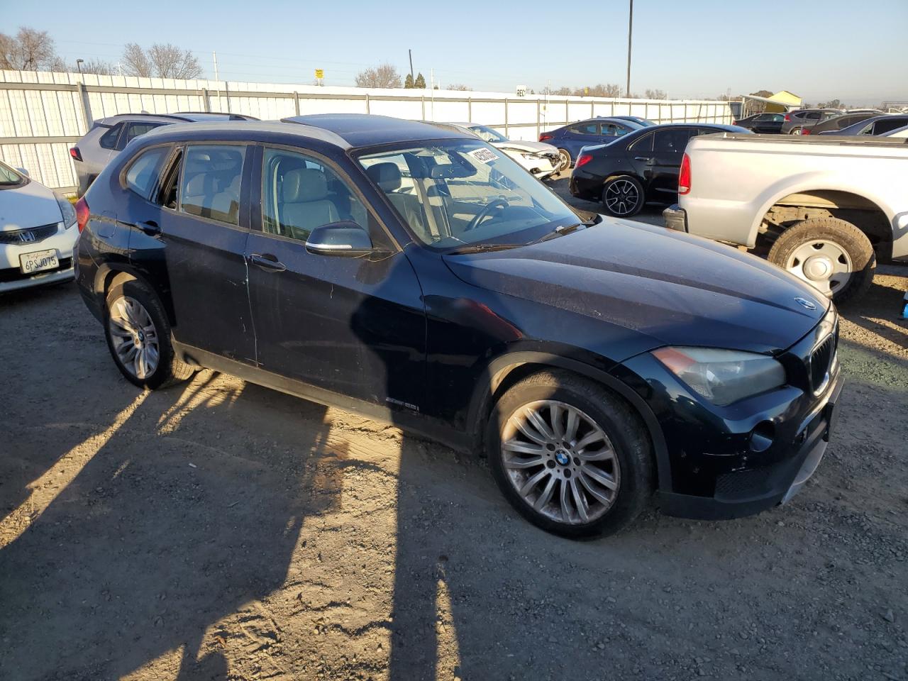 VIN WBAVM1C51DVW41798 2013 BMW X1 no.4